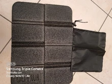 Picnic Mats Folding-Cushion Moisture-Proof-Pad Camping-Mat Foldable Small Outdoor Beach
