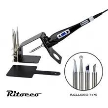 Aoyue Ritocco 3212 Расширенный инструмент ретуширования для 3D принтов