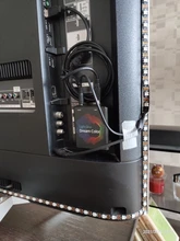 Tv-Kit Background-Lighting Led-Strip Light-5050 Pc-Screen Ambient Ws2812b Usb Desktop