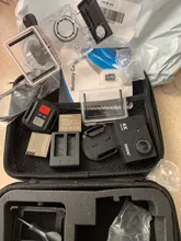 Eken-Cámara de acción original H9R/H9 Ultra HD, 4K, a prueba de agua hasta 30m, pantalla de 2 pulgadas, 1080P, deportiva, Go Extreme Pro, novedad
