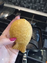 Waffle-Maker Breakfast-Machine Takoyaki Egg Bubble Kitchen Fish-Shape Cake Oven 2-Sided