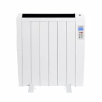 

Thermic emitter ELEC dry 55x58x55CM 900W ALU BL HAVERLAND 1
