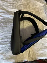 Kingsons-mochila multifunción con carga USB para hombre, morral para ordenador portátil de 13 y 15 pulgadas, a la moda, antirrobo