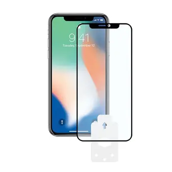 

Tempered Glass Mobile Screen Protector Iphone Xr 2.5D Black