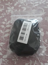 Cuerda plana trenzada de ante de imitación para fabricación de joyas, cuerda de rosca hecha a mano de cuero de terciopelo coreano, 10 m/lote, 2,5mm