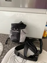 Waist-Bag Pet Pet-Training Outdoor Portable 1pcs Dog-Food-Bag Special