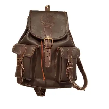 

Backpack hunting manufactured in skin small size