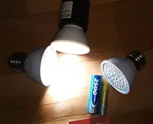 Spotlight Corn-Bulb Bombilla E14 Lampada GU5.3 220v-Lamp-Mr16 Led Ampul GU10 E27 2835