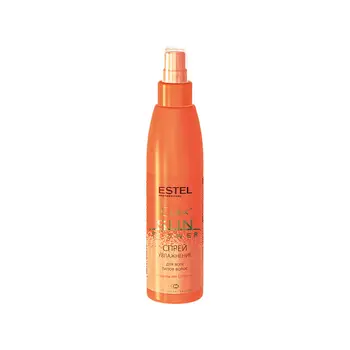 

Estel curex Sun Flower "moisturizing" spray for all hair types 200 ml