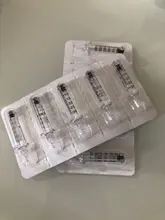 Bolígrafo hialurónico 2 en 1 de alta presión, para Punta de tatuaje, pistola de hialurón, 0,3 ml y cabeza de 0,5 ml, nuevo