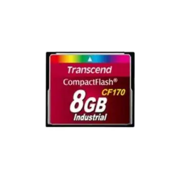 

Compact Flash 8GB CF170Transcend26.23