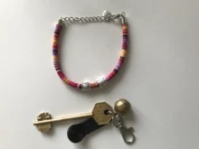 Collar ajustable para mascotas, Collar para gatos y gatos, productos para mascotas, plomo Vintage con hebilla de campana, accesorios