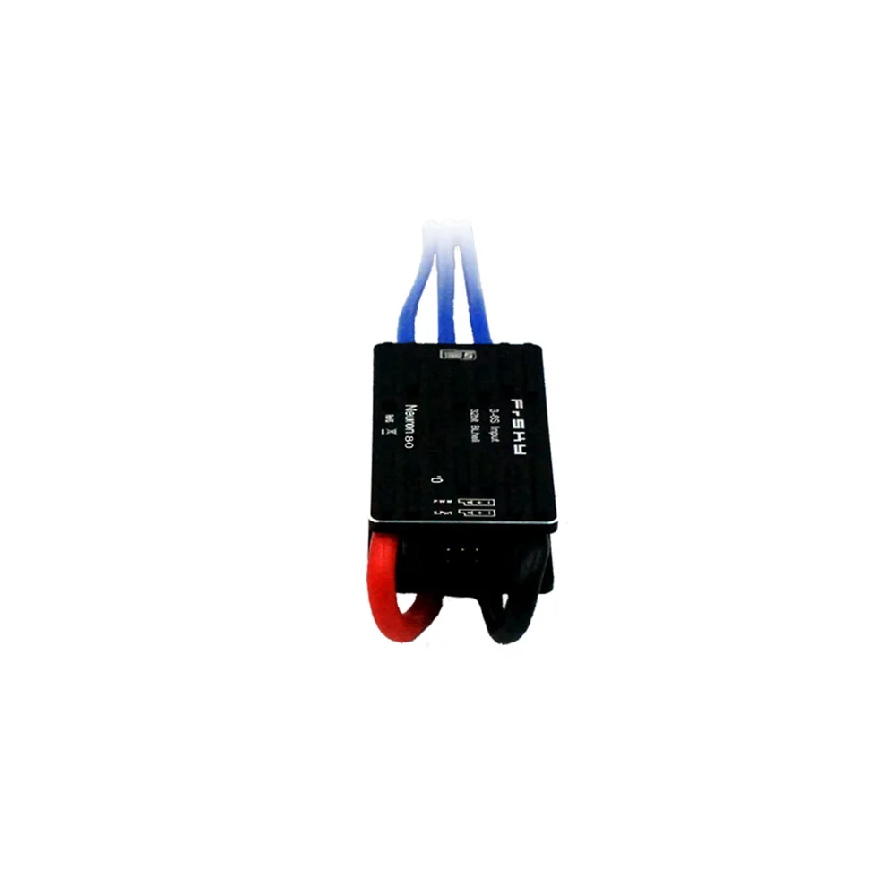 Электронный контроллер скорости FrSky Neuron 80 ESC S.Port телеметрический 120 Amp пиковый ток