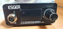Iron-Tips Electric-Tools Soldering-Station V2.1S Ksger T12 STM32 Controllerdiy-Kits 907-Handle