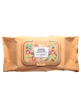 

The SAEM Garden Pleasure Calendula Cleansing Tissue