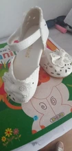 Zapatos de cuero para niños y niñas, sandalias transpirables con lazo, novedad, verano, 2021