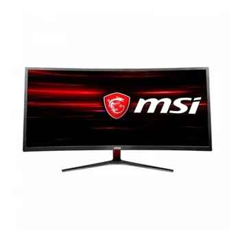 

MONITOR GAMING LED 34 MSI OPTIX MAG341CQ curved monitor pc Screenshot pc monitor gamer