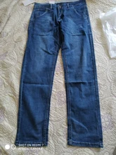 KSTUN-pantalones vaqueros ajustados para Hombre, pantalón vaquero azul, recto, informal, a la moda, de longitud completa, para verano, 2021