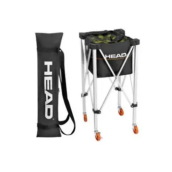 

Ball Cart Head New Ball Black