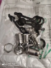 Panel-Mount Connector Power-Jack-Socket Female DC099 X-2.1mm 11MM 5pce/Lot Open-Hole