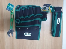 Bag Toolkit-Tools Multi-Fonction LAOA Bags-Size 600D Water-Proof 19cm--29cm