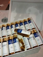 HIQILI-Juego de aceites esenciales, difusor de aceite aromático de vainilla, Lavanda, Rosa, Sándalo, jazmín, menta, 10ML, 16 Uds., envío desde ES/FR
