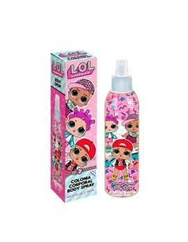 

LOL body COL 200 ML 8521