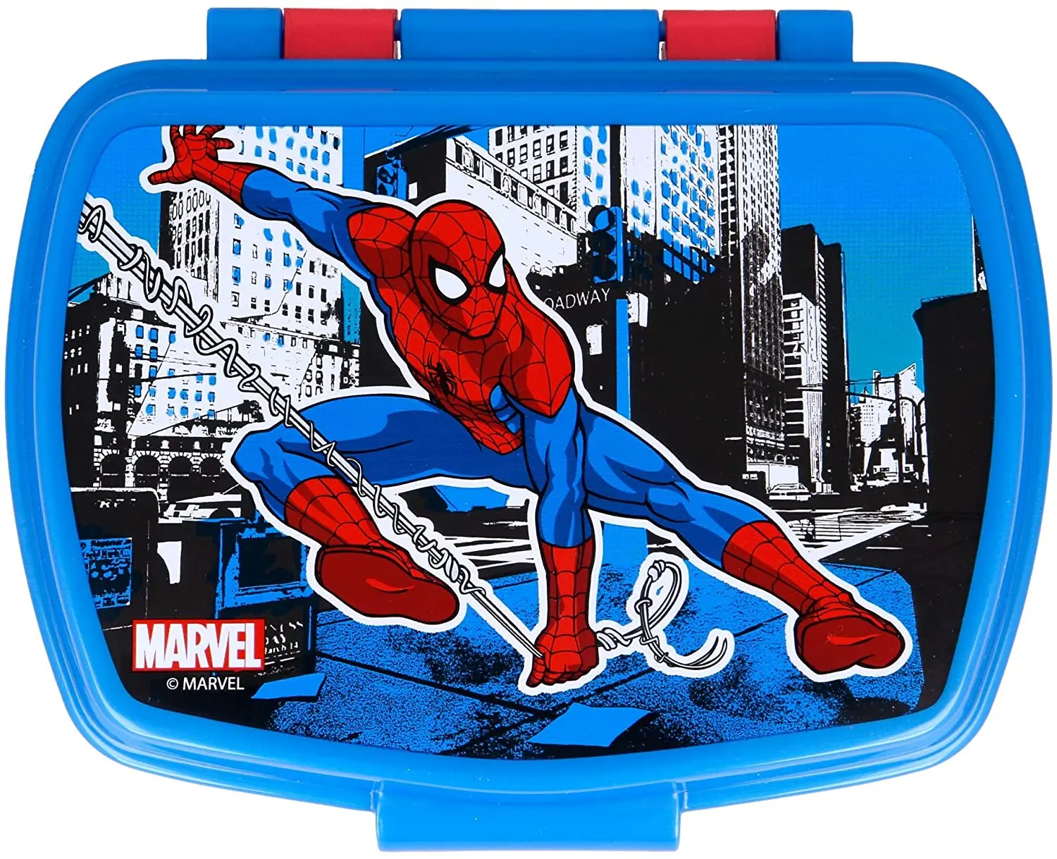 Spider-Man Snack Caddy