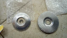 De alta calidad de carpintería trituración de Rotary disco de lijado de madera herramienta disco abrasivo herramientas para amoladora de ángulo 16/22MM de diámetro