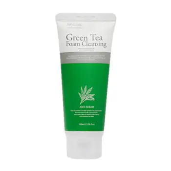 

Foam for washing 3W clinic green tea foam cleansing