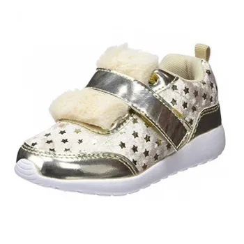 

Velvet slippers with lights for girl Teddy Bear by Conguitos