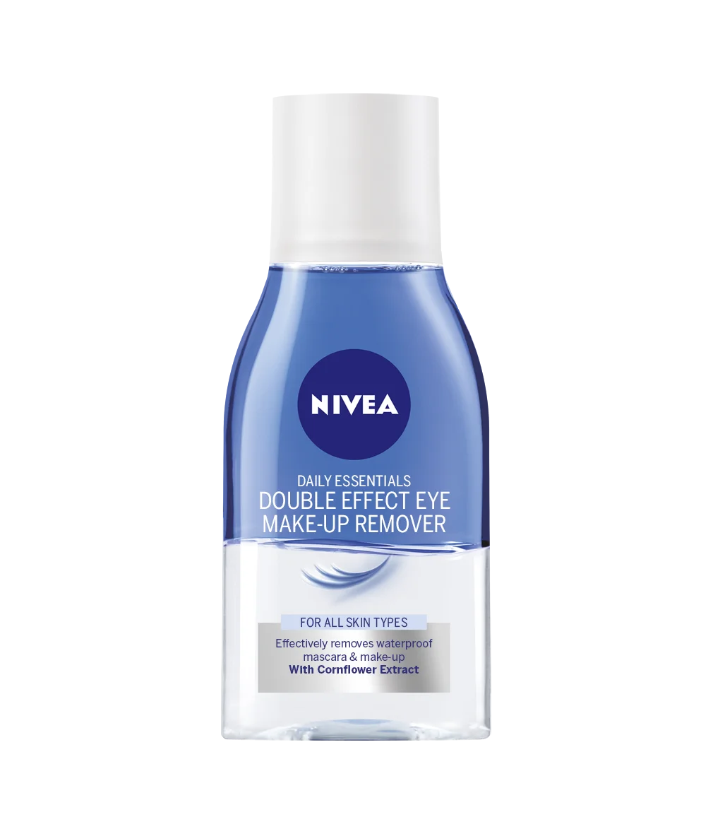Средство для макияжа глаз Nivea с двойным эффектом средство ежедневного ухода за