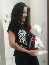 Transportador de mascotas para perros, malla para perros, productos de viaje para exterior, bolsas transpirables con asas para hombros para perros pequeños