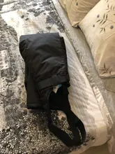 Pantalones de esquí para hombre y mujer, tirantes para deportes al aire libre, alta calidad, a prueba de viento, impermeables, cálidas, para nieve y Snowboard