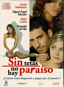 

SIN TETAS NO HAY PARAISO DVD 1ª TEMPORADA