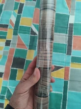 Wallpaper Removable Plank Peel-And-Stick Wood-Grain Vinyl Faux Self-Adhesive Retro Restaur