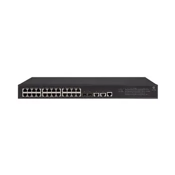 

OfficeConnect 1950 24G 2SFP + 2XGT managed L3 Gigabit Ethernet (10/100/1000) gray 1U