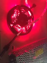 RGB 12V Led-Lights-Strip Tv Backlight Rgb Waterproof Smd 2835 Volt Tape-Lamp Diode 60LED/M