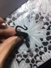 1 Uds serpiente anillo Cobra forma Retro Punk muy grandes espíritu anillo abierto anillo temperamento ajustable anillo de la joyería