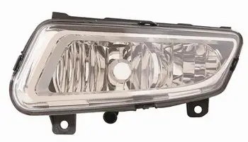 

FOG LIGHTS VOLKSWAGEN POLO 2009 WITHOUT OPERATION. DAY LIGHT PARAB. CROM. Right Compatible
