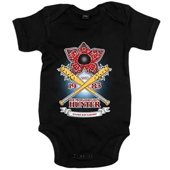 

Baby bodysuit Demogorgon Hunter