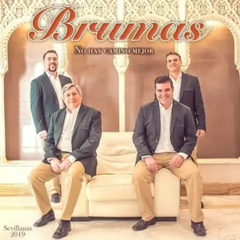 

BRUMAS - NO HAY CAMINO MEJOR [CD]