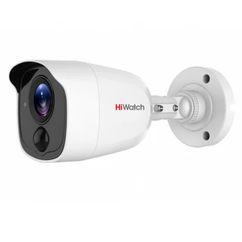 

HiWatch DS-T210 - уличная HD-TVI видеокамера 2Мп (1080p), PIR-датчик, 2.8/3.6, 0.005Лк, OSD, ИК 20м, HD-TVI, IP67, -40+60°С, 12В