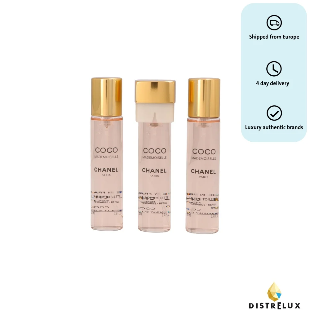 Perfumes espray de 20ml, espray giratorio y espray para bolso, con