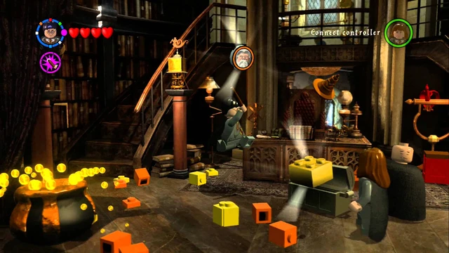 LEGO Harry Potter: Years 5-7 - Plugged In