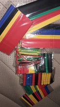 Wrap-Wire Tubing Cable-Kit Sleeving Thermoresistant-Tube Heat-Shrink-Polyolefin Insulated