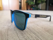 Los hombres ciclismo pesca gafas montañismo Anti-ultravioleta clásico gafas de sol polarizadas de montar para conducir, para pescar gafas de sol