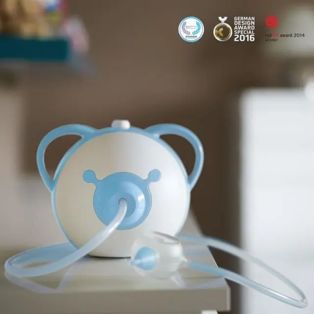 Nosiboo Pro Mouche Ba C Ba C A C Lectrique Bleu Aliexpress