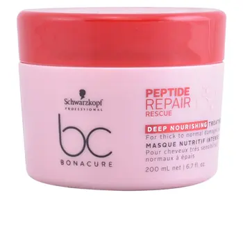 

BC PEPTIDE REPAIR RESCUE deep nourishing treatment 200 ml