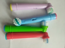 Cabezales de repuesto para cepillo de dientes oral-b, apto para Advance Power/Pro Health/Triumph/3D Excel, 4 uds.